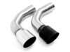 ES#4906640 - UH067-EXA - Unitronic Performance Turbo-Back Exhaust System For MK8 GTI - Polished Tips - Gain maximum performance, while maintaining a comfortable but enhanced exhaust tone. Featuring a GESi 5" UHO+ catalytic converter - Unitronic - Volkswagen
