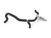 ES#4819284 - 17127619702 - Coolant Hose - Cylinder Head Coolant Hose located in between the cylinder heads - URO - BMW
