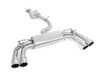 ES#4906638 - UH065-EXA - Unitronic Performance Turbo-Back Exhaust System For 8Y S3 - Polished Tips - Ensure perfect fitment and maximum performance, while maintaining a comfortable and unobtrusive exhaust tone. Featuring a GESi 5" UHO+ catalytic converter - Unitronic - Audi