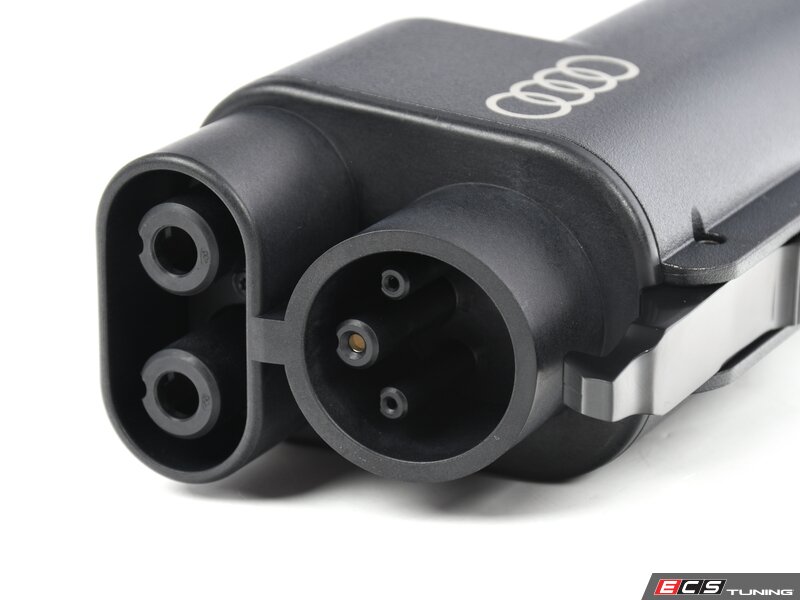 Genuine Volkswagen Audi - 8B3054411 - CONNECTOR (8B3 054 411)