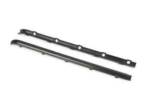 ES#4180986 - 16127318360 - GUARD COVER - Genuine BMW - BMW