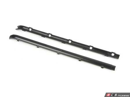ES#4180986 - 16127318360 - GUARD COVER - Genuine BMW - BMW