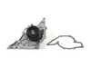 ES#2562310 - 077121004P - Water Pump - Featuring a metal impeller - Graf - Audi Volkswagen