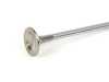 ES#4643330 - BMEVI-1055S-HS - Supertech Sodium Filled Exhaust Valve - Priced Each - Single Groove sodium filled exhaust valves for high performance builds - Supertech - BMW