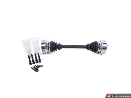 ES#5388362 - TR37 - Rennline Axle Shaft Assembly - Restore smooth, reliable power delivery with this replacement axle shaft for 911 models! - Rennline - Porsche