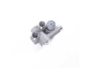 ES#5388364 - M148 - Rennline Oil Thermostat Housing - Maintain proper oil temperature management in your G-body 911 with this high-quality replacement oil thermostat housing! - Rennline - Porsche