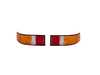 ES#5388367 - EL102 - Rennline Tail Lamp Lens Pair - Smoked Euro Style Tail Lamps Lens - Euro Style US Spec Set - Rennline - Porsche
