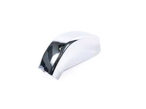 ES#5388369 - E446 - Rennline Chrome Bumper Guard - No Rubber - Add classic protection and period-correct style to your early F-body 911 with our rear chrome bumper guard. - Rennline - Porsche