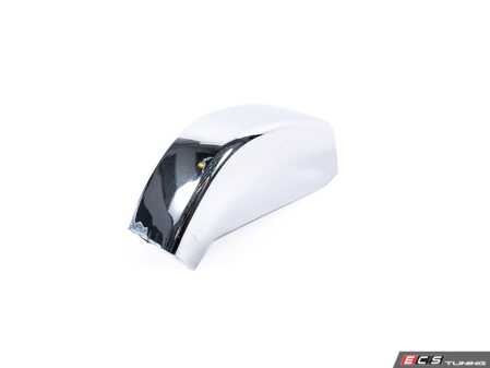 ES#5388369 - E446 - Rennline Chrome Bumper Guard - No Rubber - Add classic protection and period-correct style to your early F-body 911 with our rear chrome bumper guard. - Rennline - Porsche