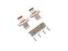 ES#5388372 - CS-02 - Rennline Rear Brake Pad Hardware Kit (M-TYPE) - Refresh your braking system with Rennline's premium replacement brake hardware! - Rennline - Porsche