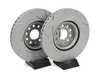 ES#4765764 - USR7827 - Front USR Series Sport Slotted Rotors - Pair (335x30mm) - Upgrade to a Turbo slotted rotor for improved braking - EBC - Volkswagen