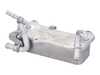 ES#4856067 - 4M0317021G - Oil Cooler - Regulates engine oil temperature - Vemo - Audi