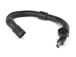 ES#4899604 - 5Q0122051CT - Lower Radiator Hose - Complete assembly with quick-coupling piece - Rein - Volkswagen