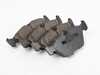 ES#5374734 - K4229 - Z23 Evolution Sport Brake Kit - Front And Rear - Includes drilled and slotted rotors, carbon fiber infused ceramic brake pads, and all new premium hardware. - Scratch & Dent - BMW