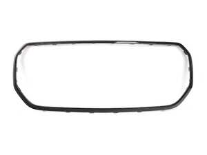 ES#4827978 - 51135A2B459 - BlackLine Front Grille Trim  - Main grille trim in black - Genuine MINI - MINI