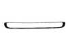 ES#4390707 - 51117355238BLACK - Bumper Trim Lower - Black - Mounts to the lower grille - Bremmen Parts - MINI