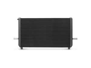 ES#4000003 - 400001005 - Performance Front Mount Radiator - Unlock cooler, more consistent power in your A45/CLA45/GLA45 AMG with Wagners certified, plug-and-play Front Water Cooler delivering a massive 79% volume increase for maximum performance and reliability. - Wagner Tuning - Mercedes Benz