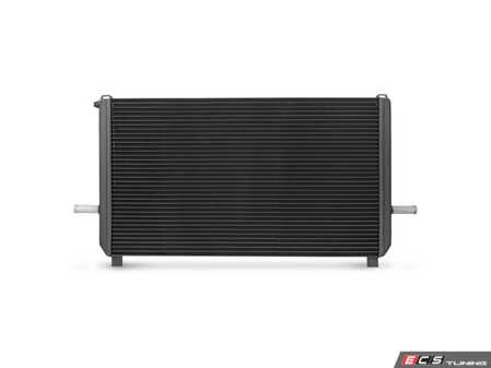 ES#4000003 - 400001005 - Performance Front Mount Radiator - Unlock cooler, more consistent power in your A45/CLA45/GLA45 AMG with Wagners certified, plug-and-play Front Water Cooler delivering a massive 79% volume increase for maximum performance and reliability. - Wagner Tuning - Mercedes Benz