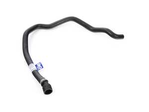 ES#4932439 - 64218376153 - Expansion Tank Hose - Heater Core To Expansion Tank - Expansion tank to heater core - URO - BMW