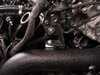 ES#5395854 - 043938la06KT - MK8 Golf R Charge Pipe Kit - Wrinkle Black - Improve your charge airflow path with our complete Intercooler Charge Pipe Upgrade Kit! - ECS - Volkswagen