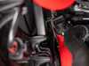 ES#5395853 - 043938la05KT - MK8 Golf R Charge Pipe Kit - Wrinkle Red  - Improve your charge airflow path with our complete Intercooler Charge Pipe Upgrade Kit! - ECS - Audi Volkswagen