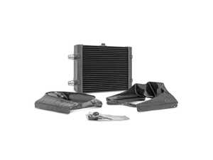 ES#5388484 - 400001018 - Side Mount Radiator Kit - W213 E63 AMG (S) - Unlock relentless, heat-stable power in your AMG E 63 (S) with Wagners plug-and-play Competition Side Water Cooler delivering a massive 210% volume increase for peak performance anytime, anywhere. - Wagner Tuning - Mercedes Benz