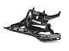 ES#4310801 - 51128074727 - MOUNT, LATERAL REAR LEFT - Genuine BMW - BMW