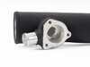 ES#5395854 - 043938la06KT - MK8 Golf R Charge Pipe Kit - Wrinkle Black - Improve your charge airflow path with our complete Intercooler Charge Pipe Upgrade Kit! - ECS - Volkswagen