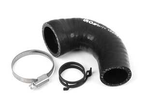ES#4316578 - 11537535829RPR - Silicone Coolant Pipe Repair Kit - Inlet Hose - Silicone hose that replaces the rubber hose found on your engine block to water pump coolant pipe - URO - BMW