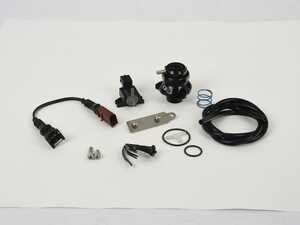 ES#5376352 - FMDV32A - Blow-Off Valve Kit - Black Valve *Scratch And Dent* - Cure your leaking valve problems for good! - Scratch & Dent - Audi Volkswagen
