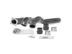 ES#5388533 - 210001065 - Charge Pipe Kit - Maximize airflow and sharpen the throttle response of your W176 A250 with Wagner Tuning's bolt-on 65mm Charge Air Piping Kit, the ultimate companion piece for your Wagner intercooler! - Wagner Tuning - Mercedes Benz