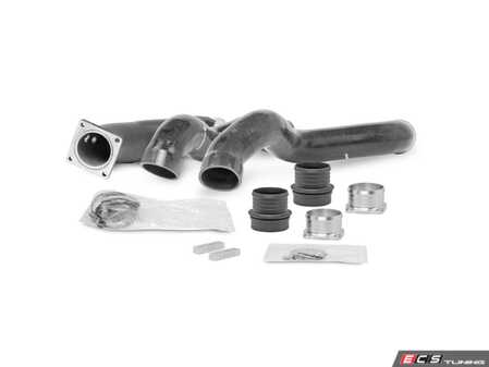 ES#5388533 - 210001065 - Charge Pipe Kit - Maximize airflow and sharpen the throttle response of your W176 A250 with Wagner Tuning's bolt-on 65mm Charge Air Piping Kit, the ultimate companion piece for your Wagner intercooler! - Wagner Tuning - Mercedes Benz