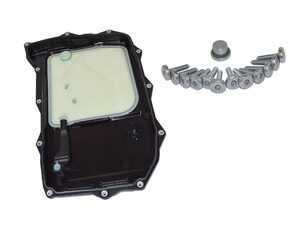 ES#4840095 - PAB39800901 - Transmission Oil Pan With Filter And Gasket - Includes bolts and drain plug. - Hamburg Tech - Porsche