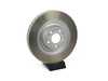 ES#1831909 - 4E0615301P - Front Brake Rotor - Priced Each - Genuine Volkswagen Audi - 