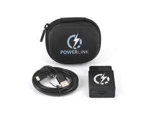 ES#4662406 - iesovz21 - Stage 1 IE Performance ECU Tune - Includes Stage 1 TCU Tune & POWERlink Cable - Average gain of 61 horsepower and 99 lb-ft of torque on 91 Octane with stock hardware - Integrated Engineering - Audi