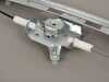 ES#4733500 - 51358212100M - Window Regulator - Rear Right - Does not include window motor - Lemforder - BMW