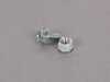 ES#4733500 - 51358212100M - Window Regulator - Rear Right - Does not include window motor - Lemforder - BMW