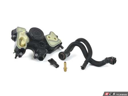 ES#4905021 - mk8pcvrfKT - MK8 PCV Retrofit Kit  - OEM+ Upgrade for your Gen3 TSI - Assembled By ECS - Audi Volkswagen