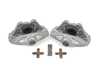ES#4745424 - 342167994612S - Performance Brake Caliper Set - Silver - Rear - This pair of Brembo calipers are sure to restore or upgrade your braking performance. Direct replacement for F8x M2/M3/M4 and vehicles with the M-Performance Braking System retrofit kit. - Brembo - BMW