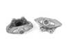ES#4745424 - 342167994612S - Performance Brake Caliper Set - Silver - Rear - This pair of Brembo calipers are sure to restore or upgrade your braking performance. Direct replacement for F8x M2/M3/M4 and vehicles with the M-Performance Braking System retrofit kit. - Brembo - BMW