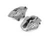 ES#4745424 - 342167994612S - Performance Brake Caliper Set - Silver - Rear - This pair of Brembo calipers are sure to restore or upgrade your braking performance. Direct replacement for F8x M2/M3/M4 and vehicles with the M-Performance Braking System retrofit kit. - Brembo - BMW