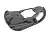 ES#1738296 - 2044211320 - Dust Shield - Left - Protects brake rotor from road debris and elements  - Genuine Mercedes Benz - Mercedes Benz
