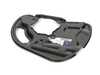 ES#1738296 - 2044211320 - Dust Shield - Left - Protects brake rotor from road debris and elements  - Genuine Mercedes Benz - Mercedes Benz