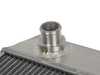 ES#4842774 - 7225 - BMW 2002 High-Performance All-Aluminum Radiator - Built from lightweight yet durable aluminum, it provides enhanced heat dissipation, preventing engine overheating during demanding conditions - CSF - BMW