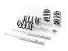 ES#12181 - 31051-1 - Sport Cup Kit - Perfect combination of handling and ride quality. Average lowering of 2.0"F 1.7"R - H&R - Volkswagen