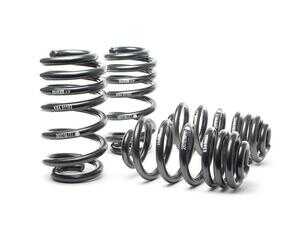 ES#1303255 - 29312-3 - Sport Springs Set - Unrivaled comfort and performance. Average lowering of 1.0"F 1.0"R - H&R - Audi