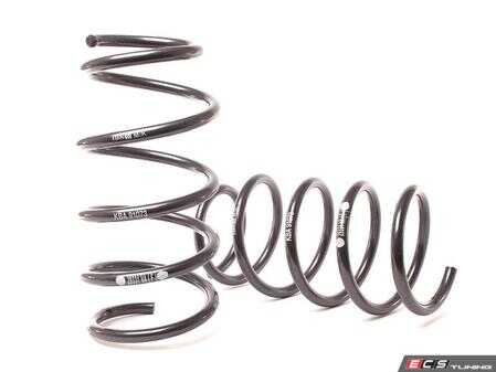 ES#1303263 - 29331-5 - Sport Spring Set - w/ self-leveling + EDC - H&R - BMW