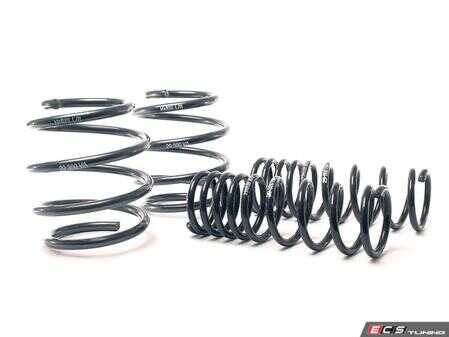 ES#1303279 - 29380 - Sport Spring Set - Unrivaled comfort and performance.   - H&R - BMW