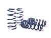 ES#1303298 - 29439-1 - Sport Springs - Average lowering front: 1.5" rear: 1.4" - H&R - Volkswagen