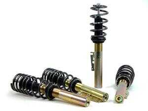 ES#1303321 - 29511-1 - Street Performance Coilover Kit - A great suspension package for street and track use - H&R - Porsche